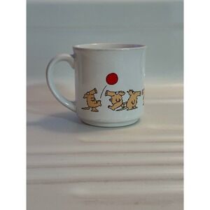 Vintage Sandra Boynton Being A Mother Is Aard Vark Mug Recycled Paper Products